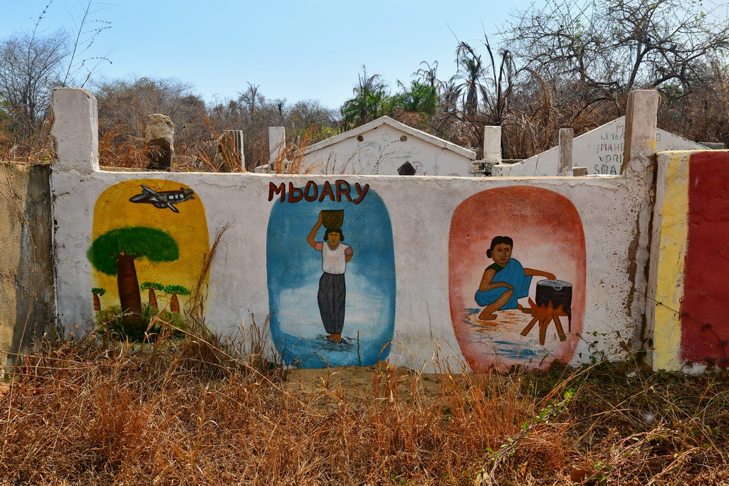 Mahafaly Tombs, Beroboka